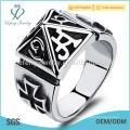 Bague de mode en argent, dernières conceptions d&#39;anneaux, grosse bague